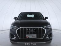 Usata Audi Q3 Advanced Plus 150 CV (110 kW) 2024 Nero SUV