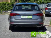 Usata Audi A4 Business 190 CV (139 kW) 2019 Nero Station wagon