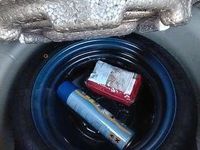 Usata Chevrolet Matiz 52 CV (38 kW) 2006 Grigio Utilitaria