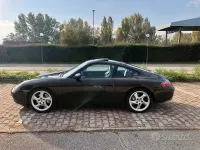 Usata Porsche 911 Carrera 4 300 CV (220 kW) 1999 Coupé