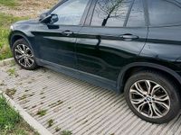 Usata BMW X1 Advantage 150 CV (110 kW) 2022 Nero SUV