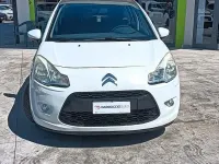 Usata Citroën C3 70 CV (51 kW) 2010 Bianco Berlina