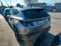 Usata Hyundai Tucson 136 CV (100 kW) 2024 Grigio SUV