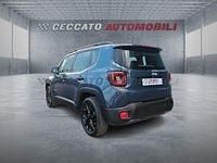 Usata Jeep Renegade Summit 131 CV (96 kW) 2025 Blu SUV