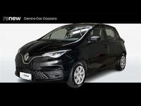 Usata Renault Zoe Equilibre 80 kW (109 CV) 2023 Nero Utilitaria