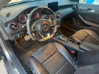 Usata Mercedes A45 AMG AMG 381 CV (280 kW) 2016 Grigio Berlina