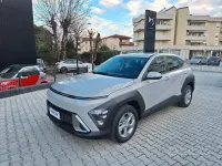 Usata Hyundai Kona 101 CV (74 kW) 2024 Grigio SUV