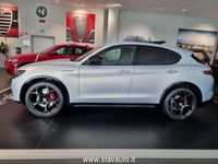 usata Alfa Romeo Stelvio 2.2 Turbodiesel 160 CV AT8 Competizione