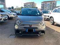 Usata Abarth 595 145 CV (106 kW) 2021 Grigio Utilitaria