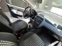 Usata Fiat Punto 77 CV (56 kW) 2007 Grigio Utilitaria