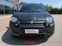 Nuova Fiat Panda Cross Cross 65 CV (47 kW) 2026 Verde foresta Utilitaria