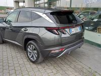 Usata Hyundai Tucson 179 CV (131 kW) 2022 Verde SUV