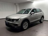 Usado VW Tiguan Business 150 CV (110 kW) 2020 Plateado SUV