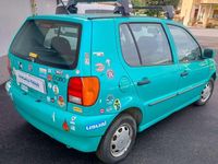 Usata VW Polo 60 CV (44 kW) 1997 Verde Berlina