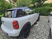 Usata Mini Countryman 2014 Bianco SUV