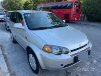 Usata Honda HR-V 105 CV (77 kW) 2000 Grigio SUV