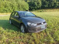 Usata VW Golf VII 85 CV (62 kW) 2014 Berlina