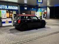 Usata Mini John Cooper Works 2015 Nero Utilitaria