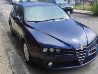 Usata Alfa Romeo 159 150 CV (110 kW) 2008 Station wagon