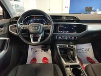 Usata Audi Q3 150 CV (110 kW) 2021 Nero SUV