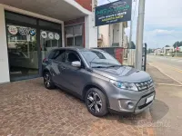 Usata Suzuki Vitara 120 CV (88 kW) 2017 Grigio SUV