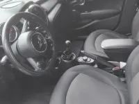 Usata Mini One D 116 CV (85 kW) 2018 Blu Utilitaria
