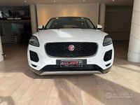 Occasion Jaguar E-Pace 150 ch (110 kW) 2018 Blanc SUV
