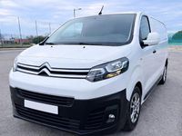 Usata Citroën Jumpy 122 CV (89 kW) 2016 Bianco Monovolume