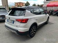 Usata Seat Arona 95 CV (69 kW) 2021 Bianco SUV