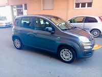 Usata Fiat Panda Lounge 69 CV (50 kW) 2019 Grigio Utilitaria