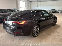 Usata BMW 420 Gran Coupé M Sport 190 CV (139 kW) 2022 Nero Coupé