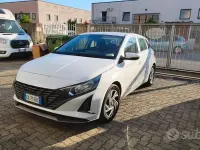 Usata Hyundai i20 78 CV (57 kW) 2024 Bianco Utilitaria