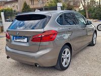 Begagnad BMW 220 Efficient Dynamics 190 HK (139 kW) 2015 Brun Minibuss