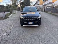 Usata Jeep Compass Limited 131 CV (96 kW) 2021 Nero SUV