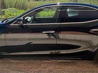 Usata Maserati Ghibli 250 CV (183 kW) 2020 Nero Berlina