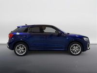 Usata Audi Q2 S-Line 150 CV (110 kW) 2025 Blu navarra metallizzato SUV