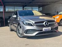 Usata Mercedes A180 Premium 109 CV (80 kW) 2017 Grigio Berlina