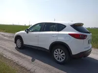 Usata Mazda CX-5 Exceed 150 CV (110 kW) 2017 Bianco SUV