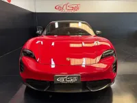 Usata Porsche Taycan 141 kW (193 CV) 2021 Berlina