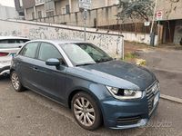 Usata Audi A1 Sportback 95 CV (69 kW) 2016 Utilitaria