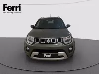 Usata Suzuki Ignis 83 CV (61 kW) 2024 Verde metallizzato SUV