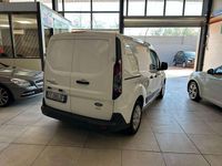 Usata Ford Transit 95 CV (69 kW) 2015 Bianco Furgone