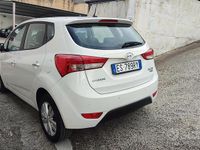 Usata Hyundai ix20 115 CV (84 kW) 2014 Bianco Utilitaria