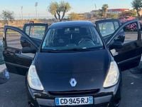 Usata Renault Clio III 2012 Nero Berlina