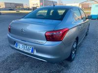 Usata Citroën C-Elysee I Shine 99 CV (72 kW) 2017 Grigio Berlina