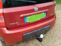 Usata Fiat Panda 4x4 69 CV (50 kW) 2005 Utilitaria