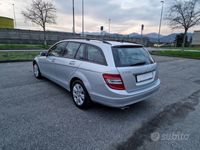 usata Mercedes C220 SW cdi be Executive