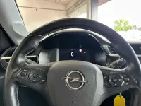 Usata Opel Corsa Elegance 101 CV (74 kW) 2021 Grigio Utilitaria
