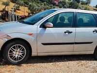 Usata Ford Focus 116 CV (85 kW) 2003 Grigio Station wagon