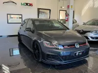 Usata VW Golf VII GTI 245 CV (180 kW) 2019 Grigio Berlina